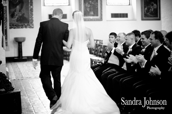 Best University Club Wedding photographer - Sandra Johnson (SJFoto.com)
